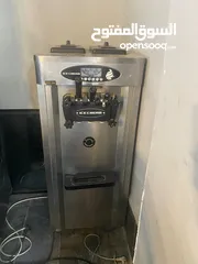  3 ماكنة آيس كريم