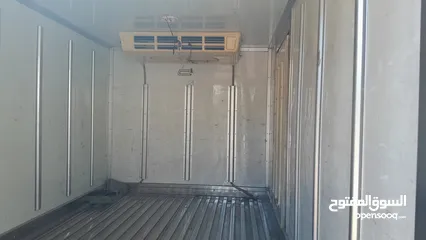  4 ثلاجة هونداي بورتير 2014  للببع المستعجل بحالة جيده جدا