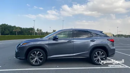  13 ‏2017 Lexus RX350 L Premier