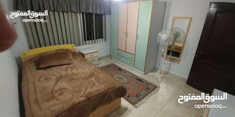  18 شقة مفروشه سوبر ديلوكس في الصويفيه للايجار