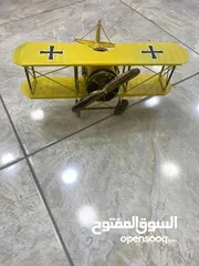  2 انتيكات مميزة حديد ثقيل
