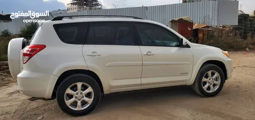  6 تويوتا راف فور 2010 ((2010 TOYOTA RAV 4))