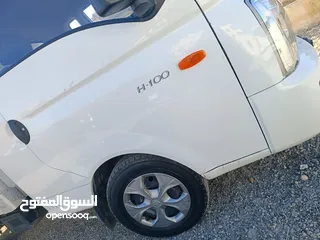  14 هونداي بورتر
