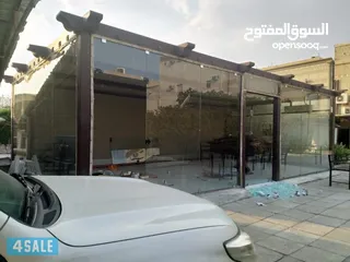  18 فني زجاج سكوريت تفصيل ابواب تبديل مكاين