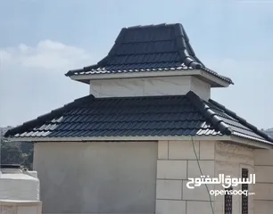  14 إيڤل للقرميد والديكورات الخشبية