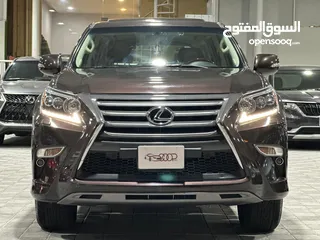  3 Lexus GX 460