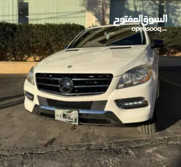  1 مرسيدس ML350
