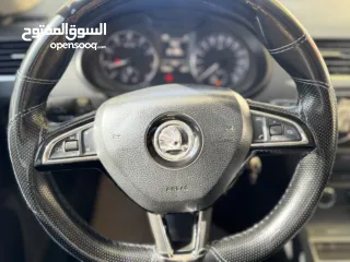  6 سكودا اوكتافيا 1400 بنزين