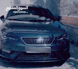  2 سيات ليون اكس