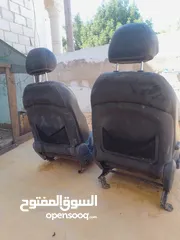  1 كراسي xd  للبيع بحاله متوسط