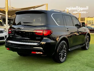  5 انفينيتي QX80 2022