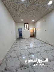  5 شقه للايجار في حي الجامعه خلف مدارس العصر الحديث الاهليه