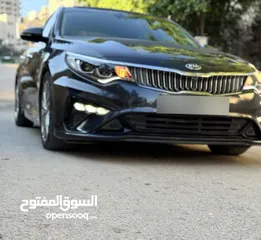  5 كيا أوبتما