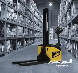  15 رافعة شوكيه من Hyundai