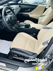  5 لكزس ES350/2020/ جميل