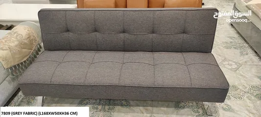  7 Sofa Bed New 3  Seater