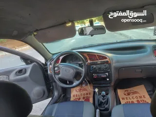  11 دايو لانوس 1997جير عادي بسعر مغري