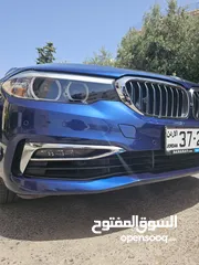 27 BMW 530e 2019 وارد الوكالة و صيانة الوكالة