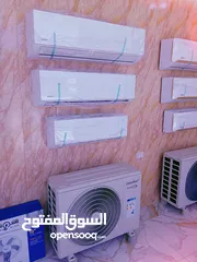  3 فك نقل تركيب مكيفات صيانة مكيفات شحن غاز