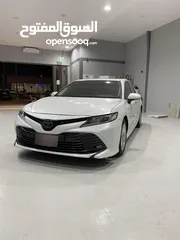  2 Toyota Camry Gcc 2019