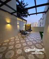  3 شقة مفروشة مميزة للايجار ضمن كمباوند في دير غبار