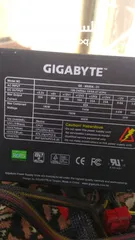  1 للبيع gigabyte 800w