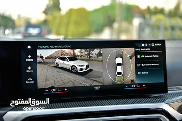  13 2023 BMW i4 eDrive50 M50 Gran Coupe
