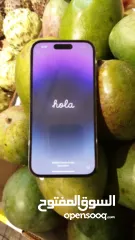  1 آيفون 14 برو ماكس 512 جيجا