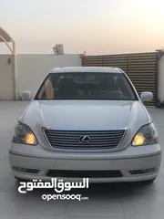  1 ‏LEXUS. LS 430. 2006