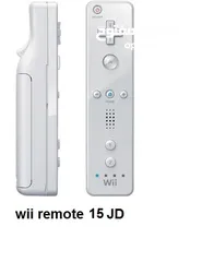  5 ايادي تحكم ناينتدو وي  متخصصون باجهزة Nintendo Wii  متوفر تنزيل الالعاب    wii