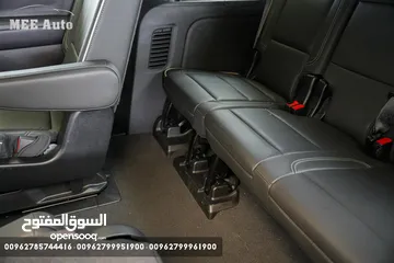  25 شفروليه سوبربان 2024 كلين تايتل  عداد 2000mi فقط  4Wd