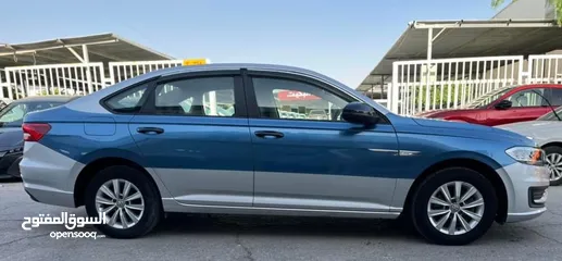  6 VW E-Lavida 2019 Mid
