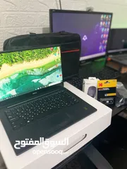  1 لابتوب DELL لمس بسعر مرتب
