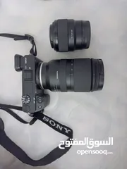  4 Sony Camera