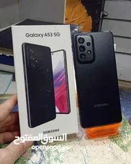  1 ألحق احجـز قبل نفـذ الكميه Samsung A53  ب اقل سعر واعلي امكانيات