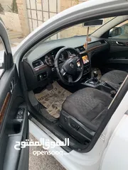  9 سكودا سوبيرب 2014