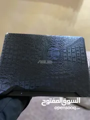  6 Asus tuf f15 gaming laptop gtx 1650 لابتوب جيمنغ الجيل التاسع بحالة الجديد