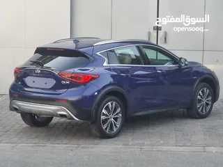  10 INFINITI QX30 2017 PANORAMA FULL OPTION US SPEC