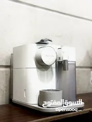  2 Nespresso ( Gran Lattissma ) white