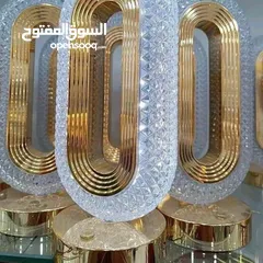  1 لمبة ديكور عصرية