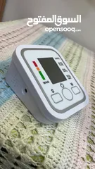  8 Blood pressure monitor جهاز قياس ضغط الدم