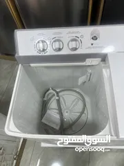  4 غساله ناشونال ايكو ستار المميزه حجم صافي 16 ك سعر حرق
