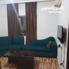  2 استوديوهات مفروشة للايجار