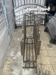  28 تخت مفرد  تخت طابقين وفرشات