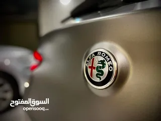  1 Alfa Romeo Stelvio 2022