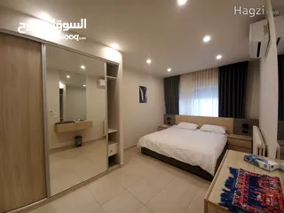  7 شقة مفروشة للإيجار 80م2 ( Property 17865 )