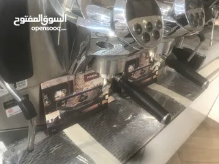  1 للبيع ماكينات كوفي اسبرسو ايطاليه