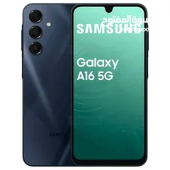 4 SAMSUNG A16 ( 256GB ) / RAM 8 NEW /// سامسونج ايه 16 ذاكرة 256 رام 8 الجديد
