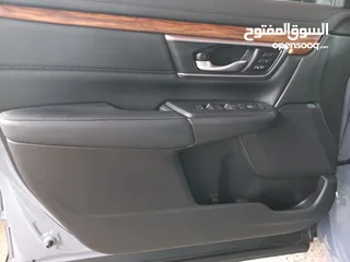  12 HONDA CR-V 2022 EXL (هوندا سي آر في 2022)