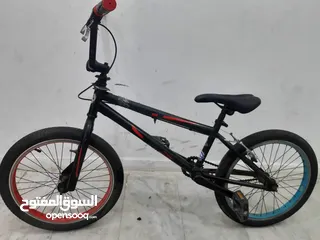  3 دراجة BMX بحالة ممتازة